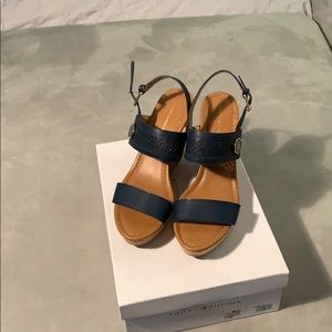 Tommy Hilfiger wedge